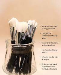 pro makeup brushes 25 brushes brush