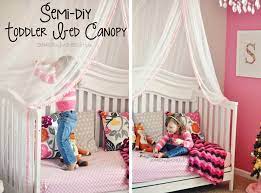 Crafty Canopy Bed