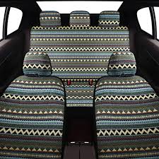 Bohemian Style Car Seat Covers