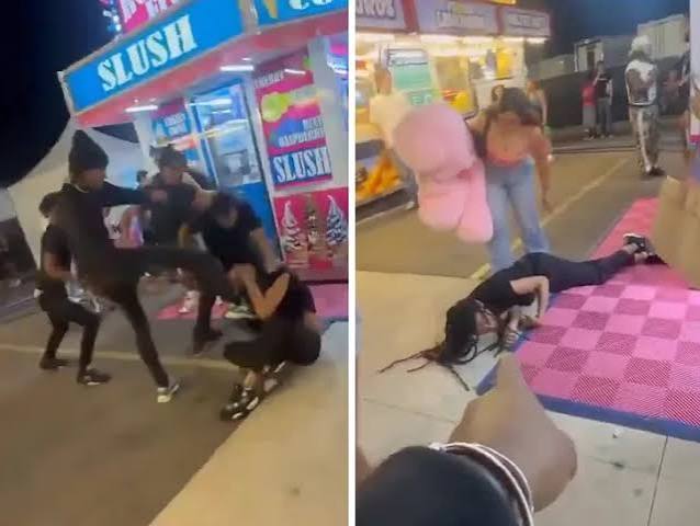 7 Arrested in Big Brawls at Wisconsin State Fair