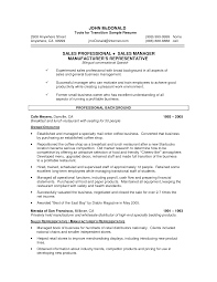 Business Resume Example   Sample Best Resume Collection