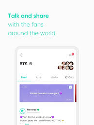 See the moments of the day shared by your favorite artists on weverse! Weverse Im App Store