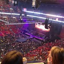 Americanairlines Arena Section 311 Concert Seating