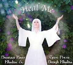 Heal Me - Simran Kaur \u0026amp; Guru Prem Singh CD - Heal-Me-Simran-Kaur-Guru-Prem-Singh