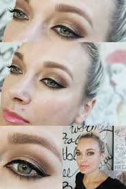 special occasion makeup look bold