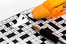 Daily Crosswords Linked To Sharper Brain In Later Life