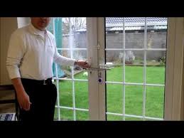 How To Secure Your French Doors