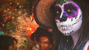 Mexican Day of the Dead - YouTube