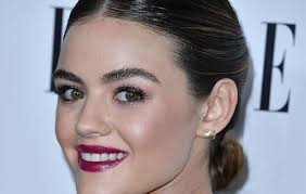 you ve got to see lucy hale s new