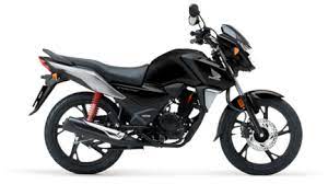 125cc motorbikes range fuel efficient