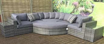 Pour yourself a lovely drink, sit back and relax on your choice of rattan garden table and chair sets, rattan garden sofas, rattan bistro sets and stylish rattan garden chairs. Use Rattan Outdoor Furniture For Your Deck Decorifusta