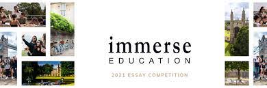 results of the immerse education essay