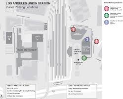 visiting union station los angeles