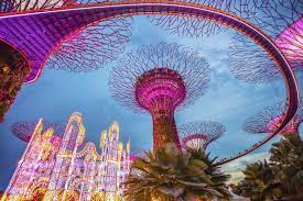 singapore gardens by the bay admission