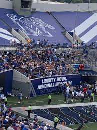 Liberty Bowl Memorial Stadium Memphis Tripadvisor