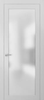 planum 2102 interior wood door white