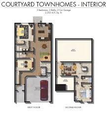 Courtyard Townhome Anand Vihar