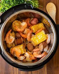 instant pot shrimp boil recipe i wash