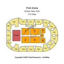 First Arena Events And Concerts In Elmira First Arena