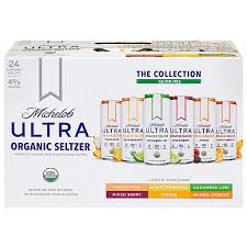 michelob ultra beer gluten free