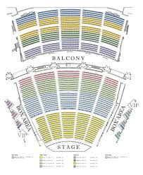 seating charts arie crown theater