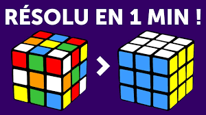 Comment Résoudre un Rubik's Cube de 3×3 Sans Expérience — Guide du Débutant  Étape Par Étape - YouTube