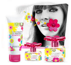 After playful editions Flowerparty and Flowerparty Limited Edition, the third limited edition by Yves Rocher will thrill all fans of floral-fruity ... - o.14380