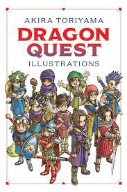 Dragon quest was closely followed by dragon quest ii: Dragon Quest Illustrations 30th Anniversary Edition Toriyama Akira 9781974703906 Amazon Com Books
