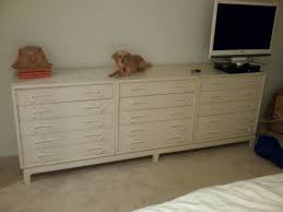 Buy bedroom dressers and get the best deals at the lowest prices on ebay! Extra Long White Dresser Vintage Bedroom Dressers White Dresser Diy Dresser Plans