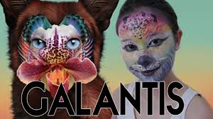 It first premiered at the ultra music festival on april 1st, 2016. Deadesideria Galantis Official Video No Money Makeup Tutorial Timelapse Indonesian Youtube