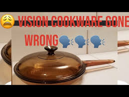 How To Use Vision Cookware Pyrex