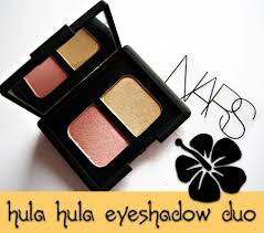 aloha with the hula hula eyeshadow duo