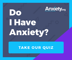 Mild anxiety might be vague and generalized anxiety disorder: Do I Have Anxiety 1 Minute Anxiety Quiz