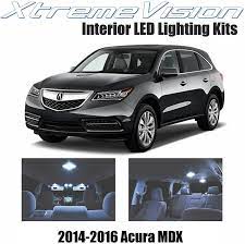 xtremevision led for acura mdx 2016
