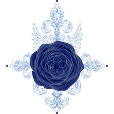 blue rose mystical mentorship journey