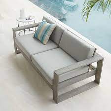 portside outdoor sofa 75