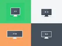Which aspect ratio is best?