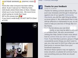 ( secret training video ). Friend Of Ronnie Mcnutt Whose Livestreamed Suicide Went Viral Says Facebook Could Ve Stopped It
