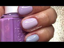 4 best essie lavender to purple nail