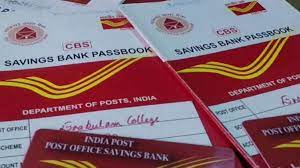 access your post office savings account