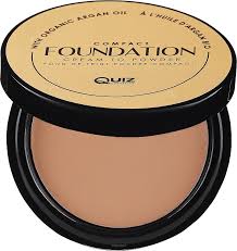 quiz cosmetics compact foundation cream