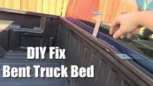 truck bed repair chevy silverado
