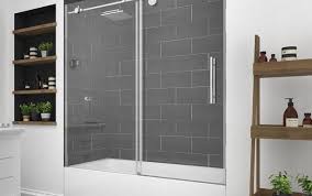 Better Shower Curtain Or Glass Door