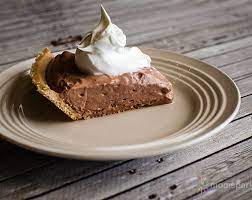 jell o pudding chocolate pie recipe