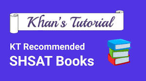 Kt Recommended Shsat Book List