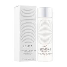 sensai silky purifying gentle make up
