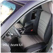 Acura Ilx Seat Covers