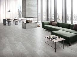 shadow grey glazed porcelain floor tile