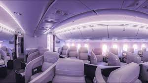 air new zealand long haul business