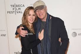 He came to prominence in 1980 for his role in the film, american gigolo. Richard Gere 70 And Wife Alejandra Silva 37 Welcome Baby No 2
